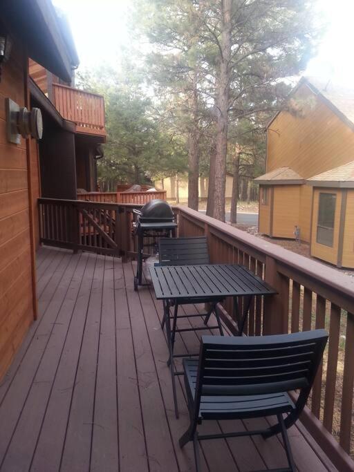 Cozy Flagstaff Home In Cool Pines - Country Club Exterior photo